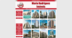 Desktop Screenshot of mariorodriguesimoveis.com.br