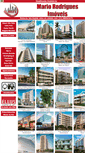 Mobile Screenshot of mariorodriguesimoveis.com.br